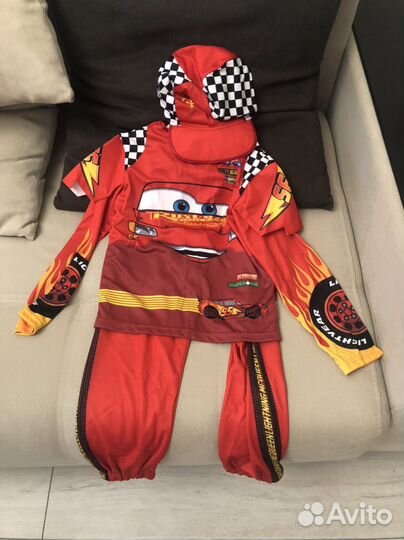 Карнавальный костюм для мальчика