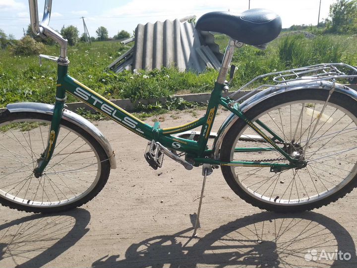 Велосипед stels 710