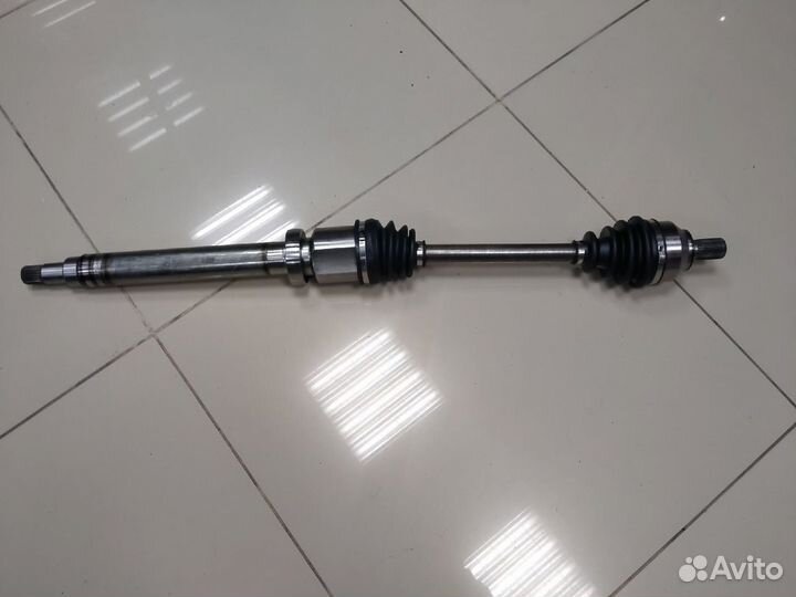 Привод правый ford focus 2 / c-max