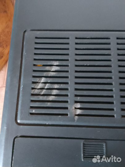 Кассетный магнитофон весна-207 стерео