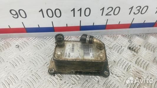 Теплообменник дизельный volvo V60 1 (3UK20TQ01)