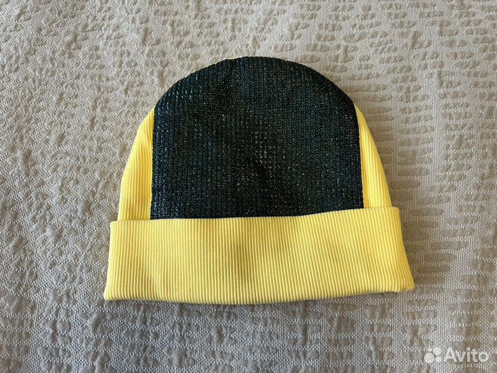 Шапка для брейк данса