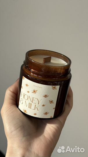 Ароматическая свеча 