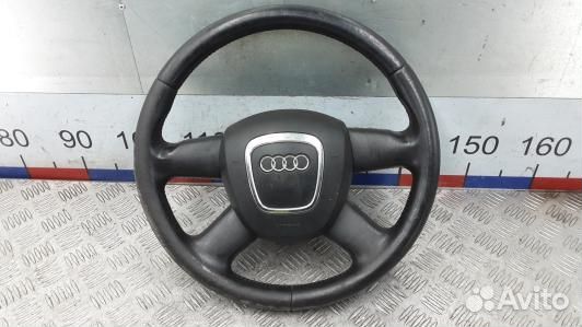 Рулевое колесо audi A4 B8 (NBE06JZ01)