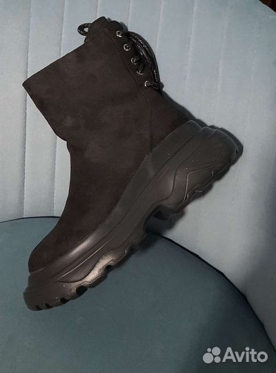 Сапоги зимние, 35 размер