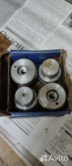 Шкворень на УАЗ