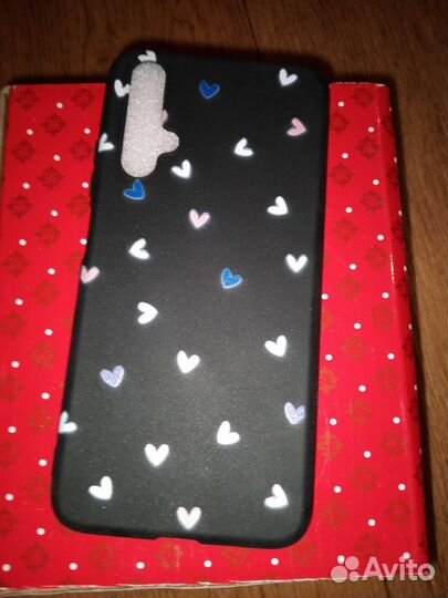 Чехол - накладка Soft Sense для Honor 20 / Huawei