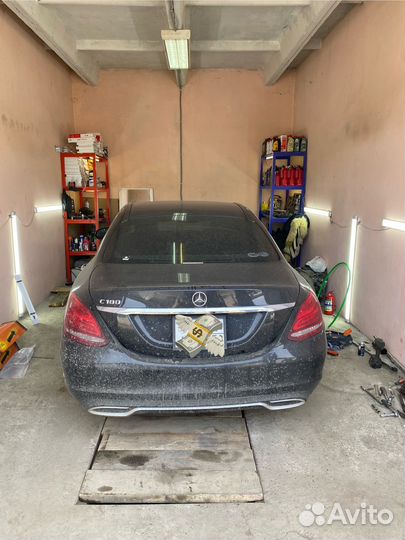 Сто Ledline38 автосервис прокачка амортизаторов