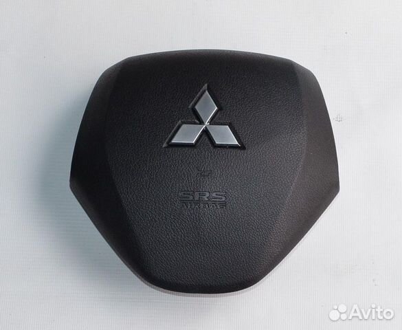 Крышка подушки безопасности Оутлэндэр Л200 ASX