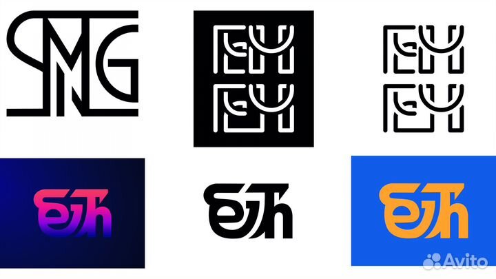 Разработка логотипа, Графический дизайнер