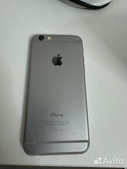 iPhone 6, 32 ГБ