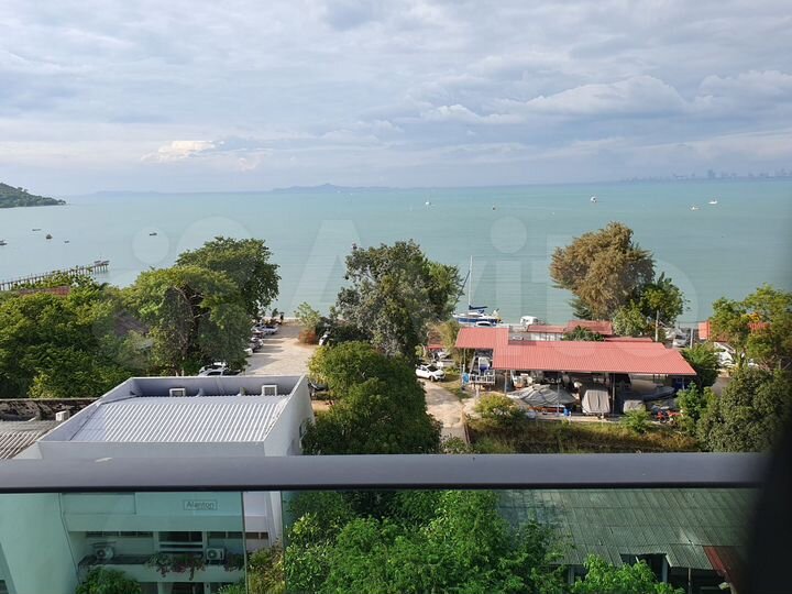 2-к. квартира, 36 м² (Таиланд)