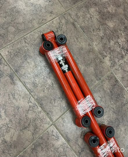 Штанги реактивные 2101-2107, 2121-2131 Нива