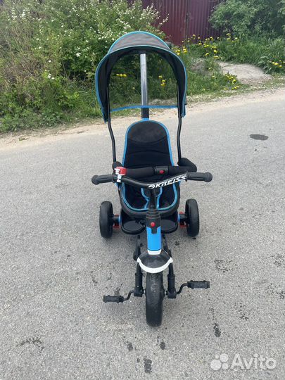 Детский велосипед kreiss