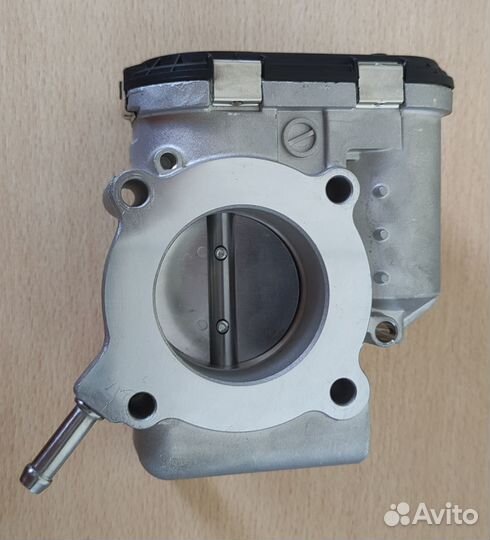 Дроссельная заслонка kia rio