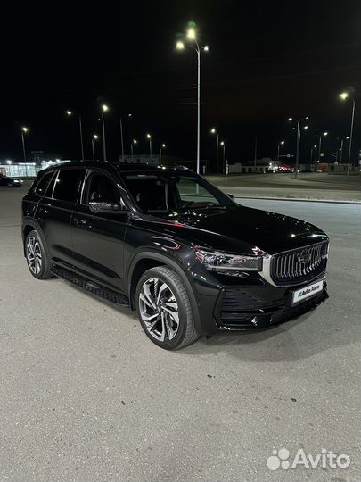 Geely Monjaro 2.0 AT, 2023, 14 600 км