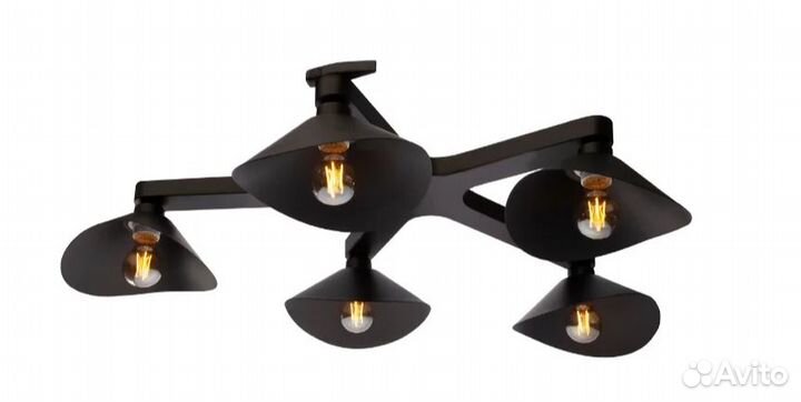 Светильник потолочный/люстра J-light новая