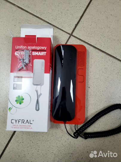 Трубка домофона(8 цветов)