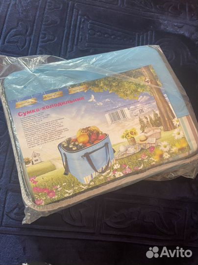 Сумка холодильник