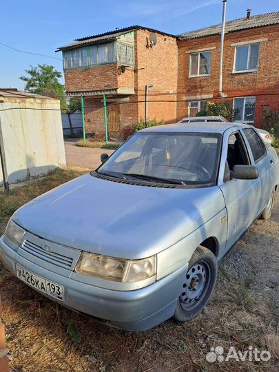 ВАЗ 2110, 2001