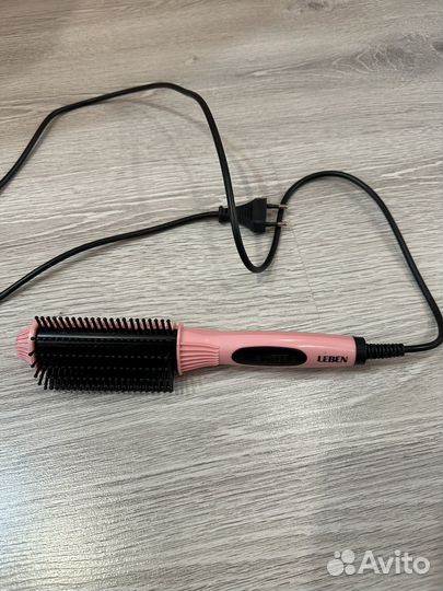 Расческа выпрямитель для волос