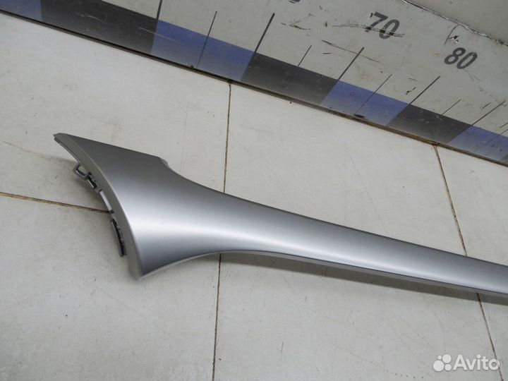 Накладка декоративная Hi Lux 2015