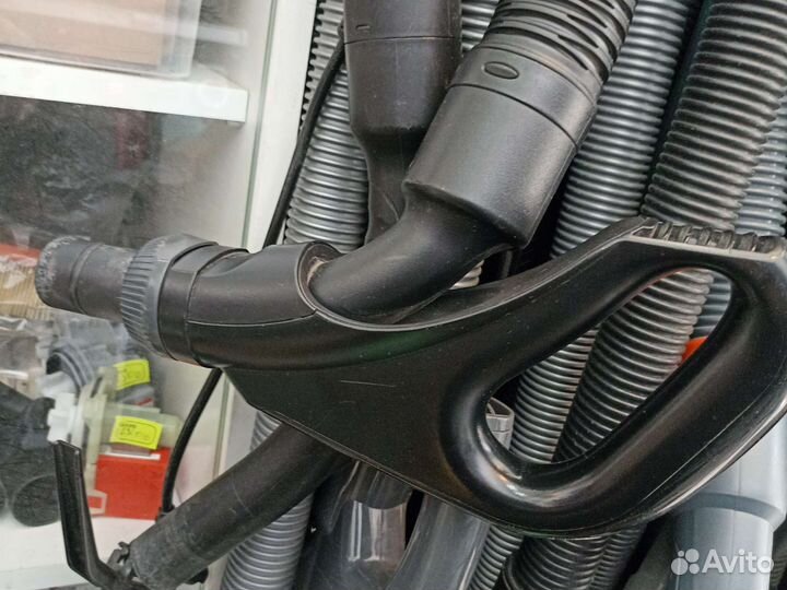 Ручка шланга пылесоса samsung