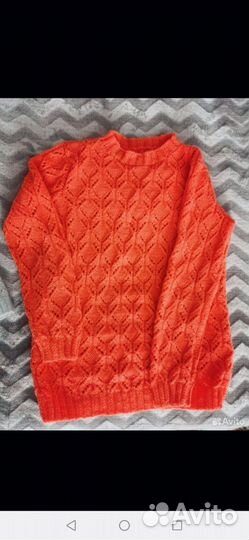 2 свитера для девочки