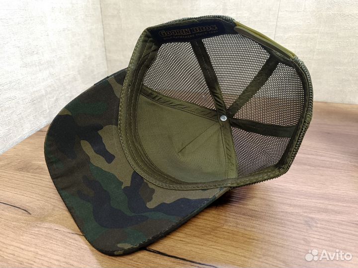 Кепка Goorin Brothers Волк