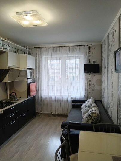 1-к. квартира, 36 м², 2/10 эт.
