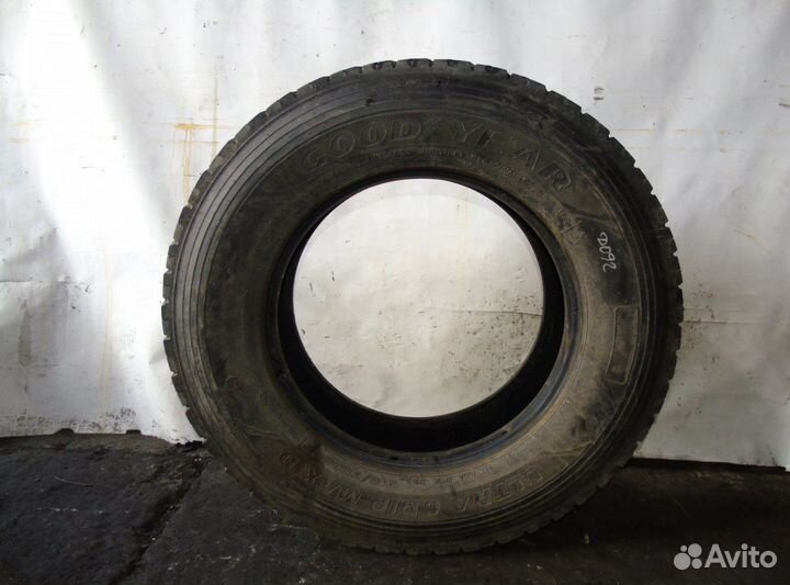 Покрышка DAF 95XF (01.97-12.02)