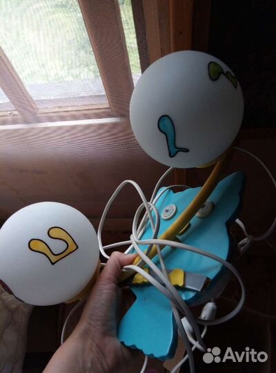 Светильник настенный