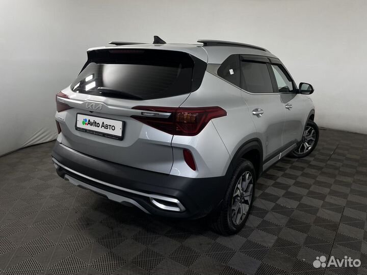 Kia Seltos 2.0 CVT, 2022, 42 997 км