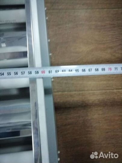 Светильник потолочный люминесцентный 4х18 Вт