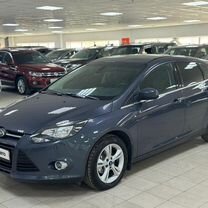 Ford Focus 1.6 AMT, 2011, 211 000 км, с пробегом, цена 749 000 руб.