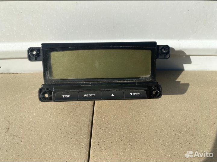 Дисплей информационный Kia Ceed (ED)