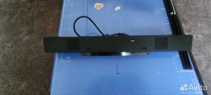 Nec multisync sound bar Саундбар для монитора NEC