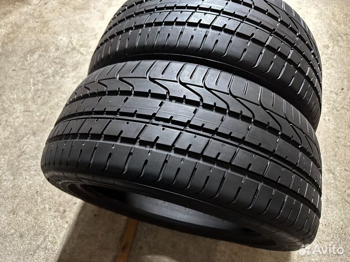 Pirelli P Zero 255/45 R19