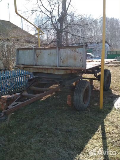 Борона 1BQX 1.1, 1980