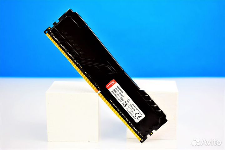 HyperX Fury DDR4 3200 мгц 8 GB
