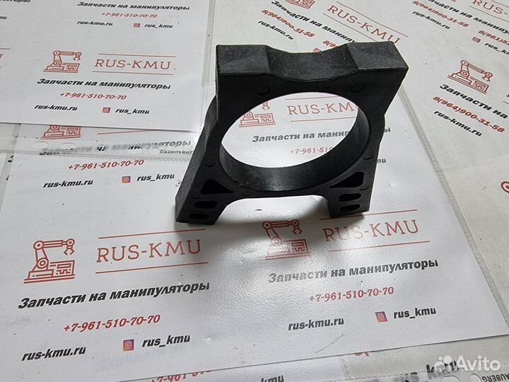 Кронштейн цилиндров телескопа кму Unic