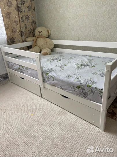 Новая детская кровать Соня в наличии