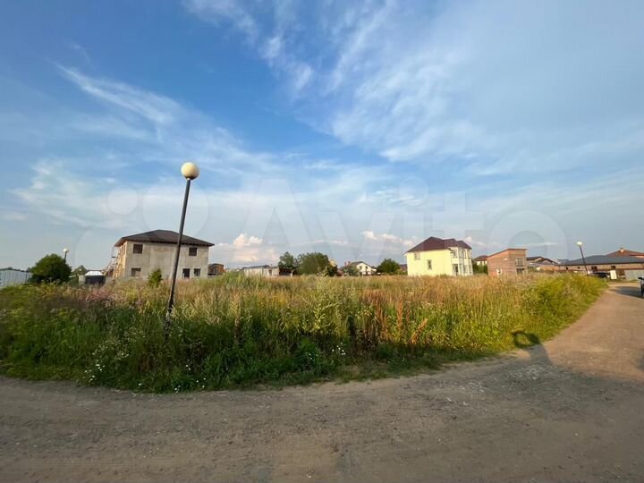 Участок 7 сот. (ИЖС)