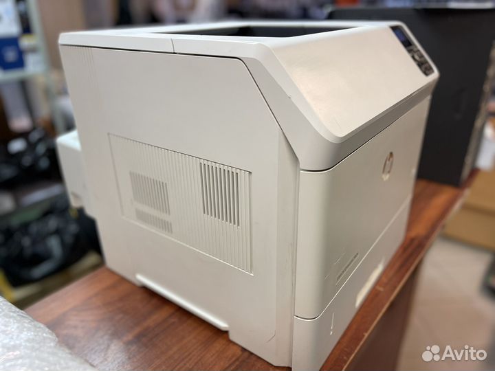 Принтер лазерный HP LaserJet M606dn (215961)