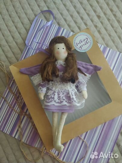 Кукла Школьный Ангел