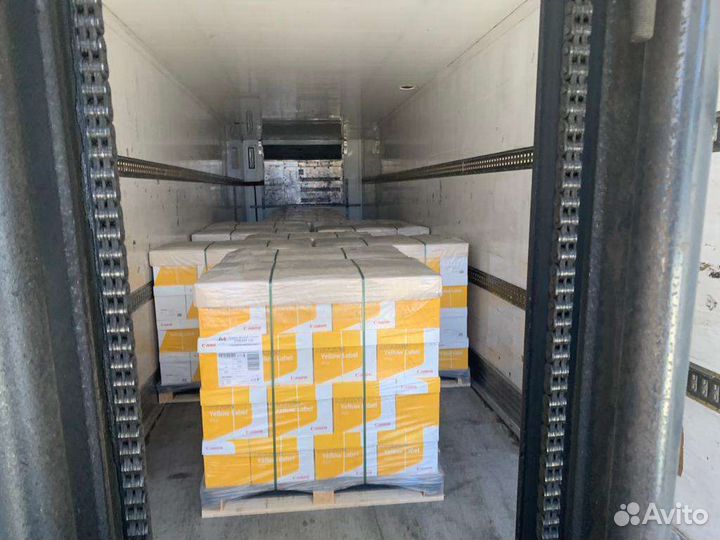 Офисная бумага a4