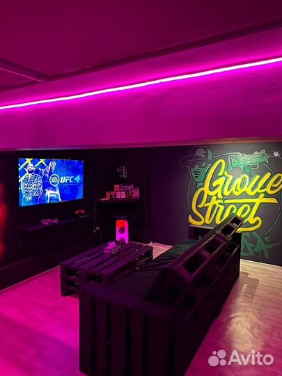 Аренда лофта Праздники Вечеринки Мероприятия