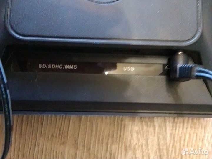 Цифровая фоторамка digma