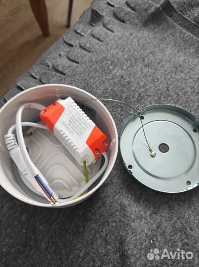 Светильник потолочный Спот