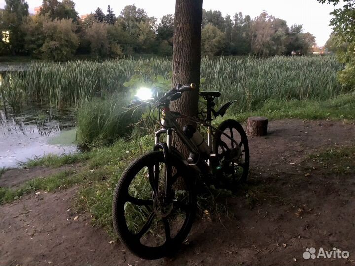 Электровелосипед бу